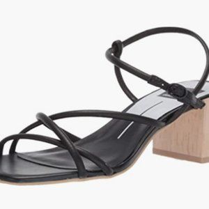 Dolce Vita Zayla Heels Black Leather